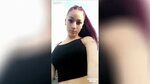 Danielle Bregoli "CASH ME OUTSIDE " Snapchat Stories Septemb